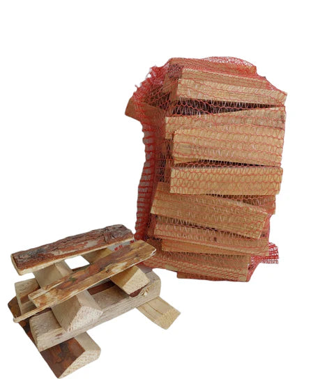 How to Use Kindling for the Perfect Fire Every Time
