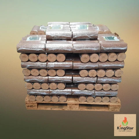 Buying Fire Starter Logs to Heat Your Home