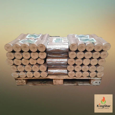 How to Store Your Fire Logs
