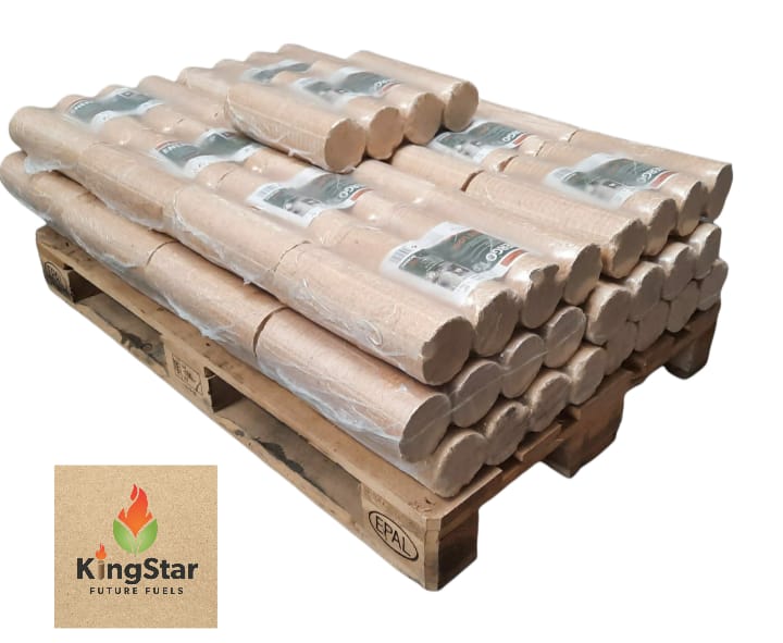 Best Price Fire Logs Delivered Across Ireland