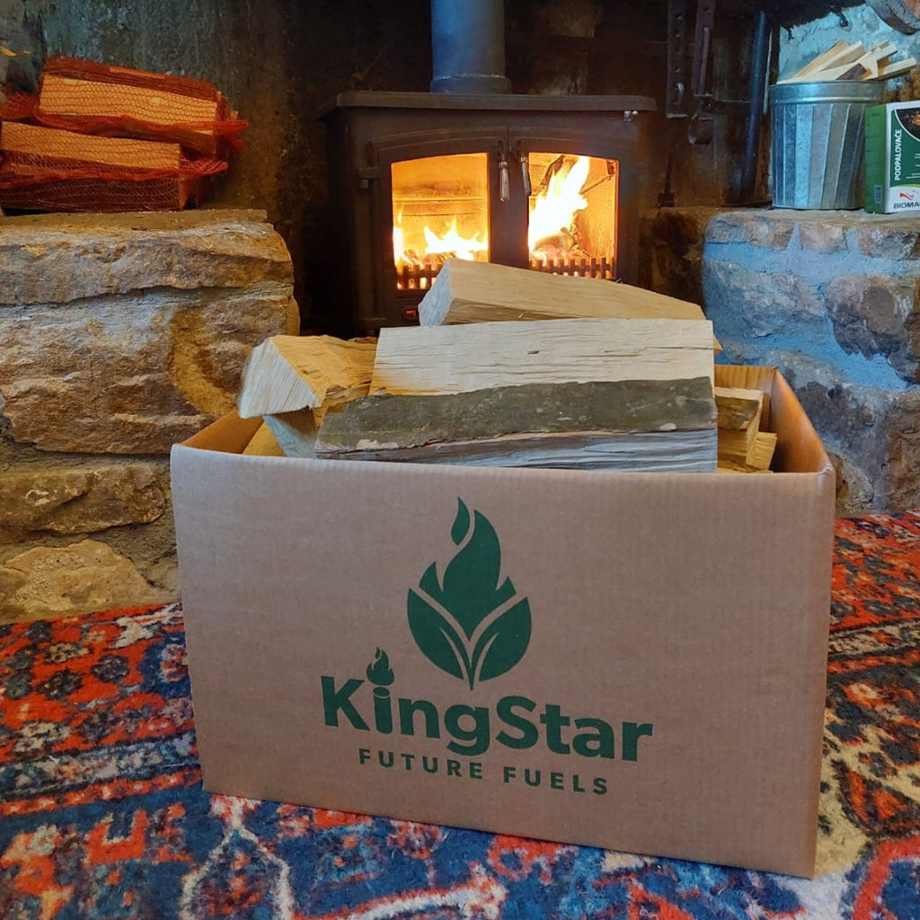 Stove Wood for Sale in Ireland - Quality Firewood That Actually Burns Right