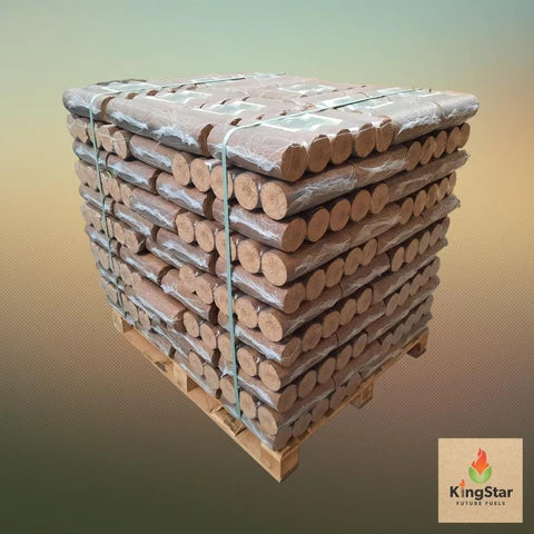 Three Reasons to Choose Our Eco Logs