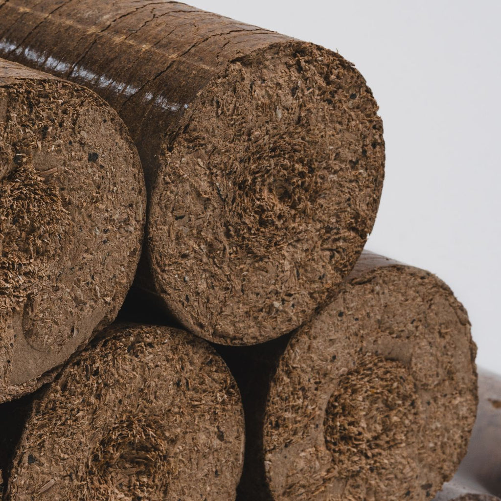Fire Logs For Sale: Choosing Eco Fire Logs That Keep Irish Homes Warmer