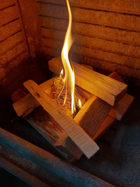 Helpful Tips For Lighting a Fire