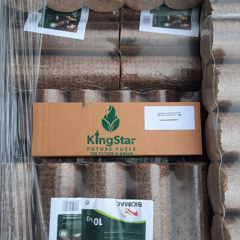 The Rise of Eco Logs in BBQ Cooking