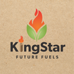 KingStar Future Fuels eco logs for heating house logo