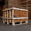 400kg crate of kiln dried Alder firewood