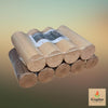 hard top and premium eco log starter pack